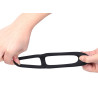 FUKR Ballstretcher en silicone Due Ring 35mm